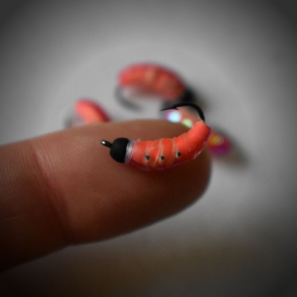 Kenders - Pink Tungsten Glow Waxie