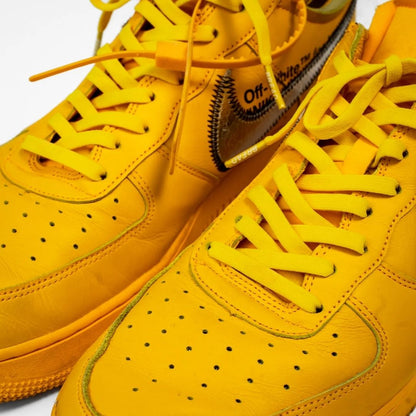 Lace Bread Corona Yellow
