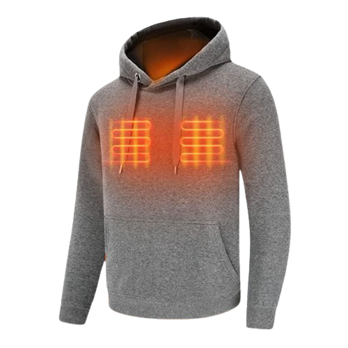 Weston Women’s Heated Sweatshirt