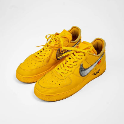 Lace Bread Corona Yellow