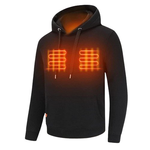 Weston Women’s Heated Sweatshirt