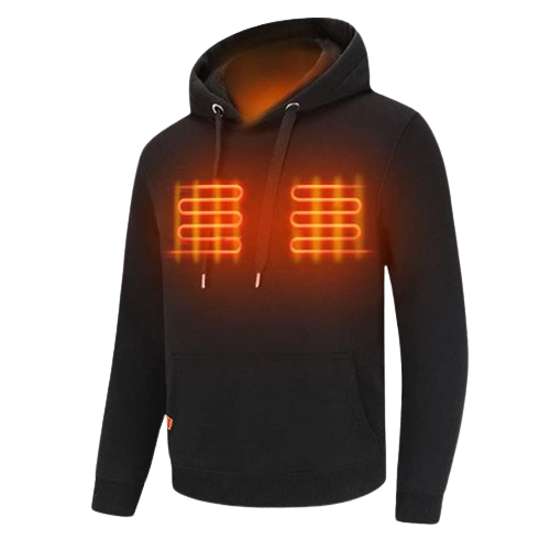 Weston Heated Sweatshirt