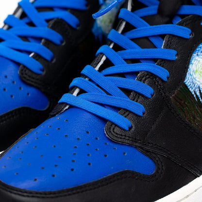 Lace Bread Sonic Blue