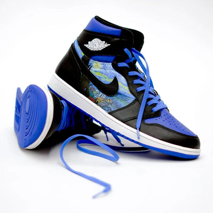 Lace Bread Sonic Blue