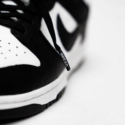 Lace Bread Shadow Black