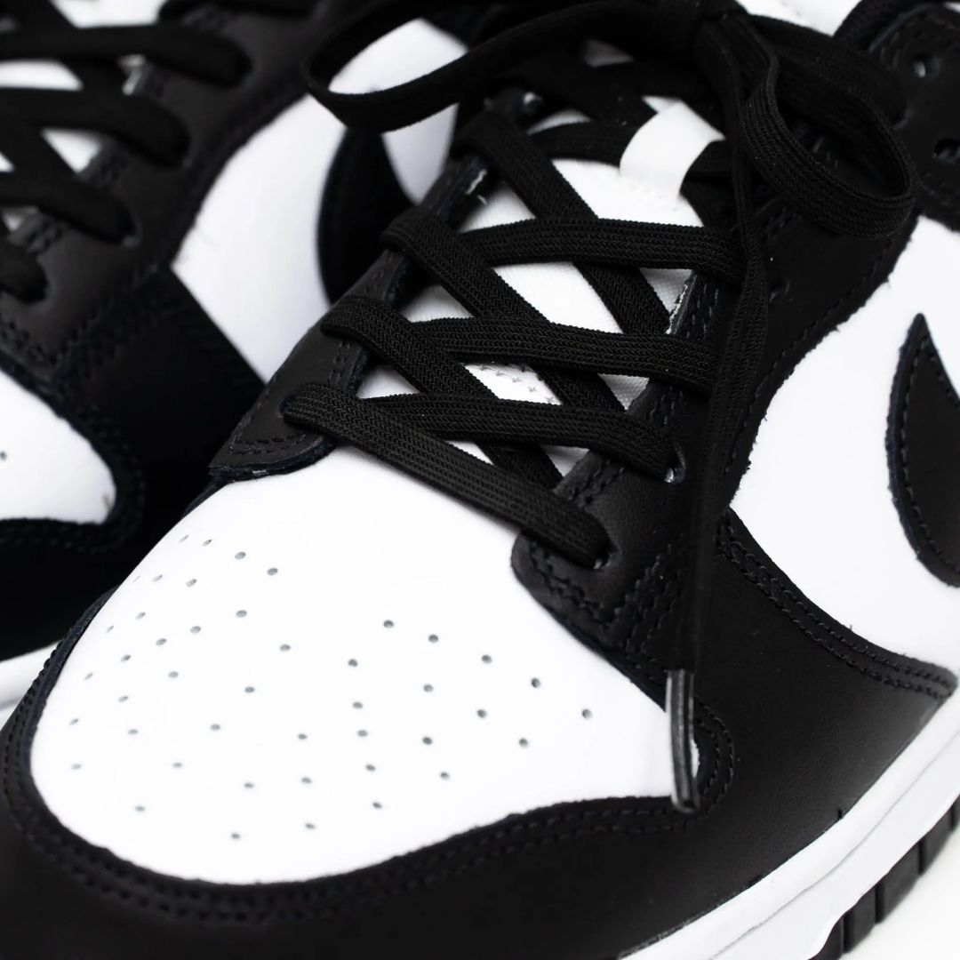 Lace Bread Shadow Black