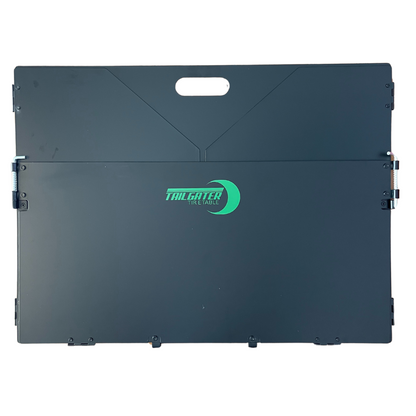 Tailgaters Tire Table BBQ Windscreens