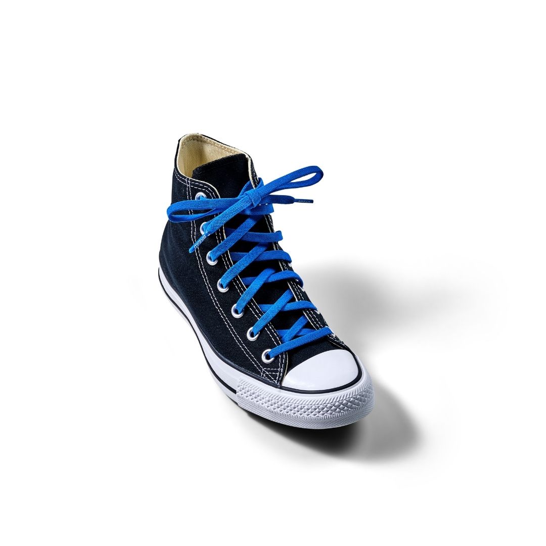 Lace Bread Sonic Blue