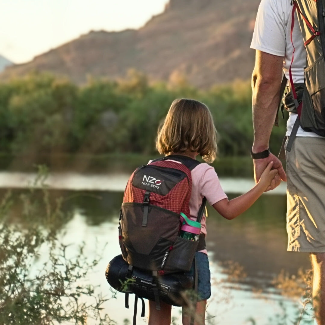 Near Zero Little Dean - 20L Hiking Backpack