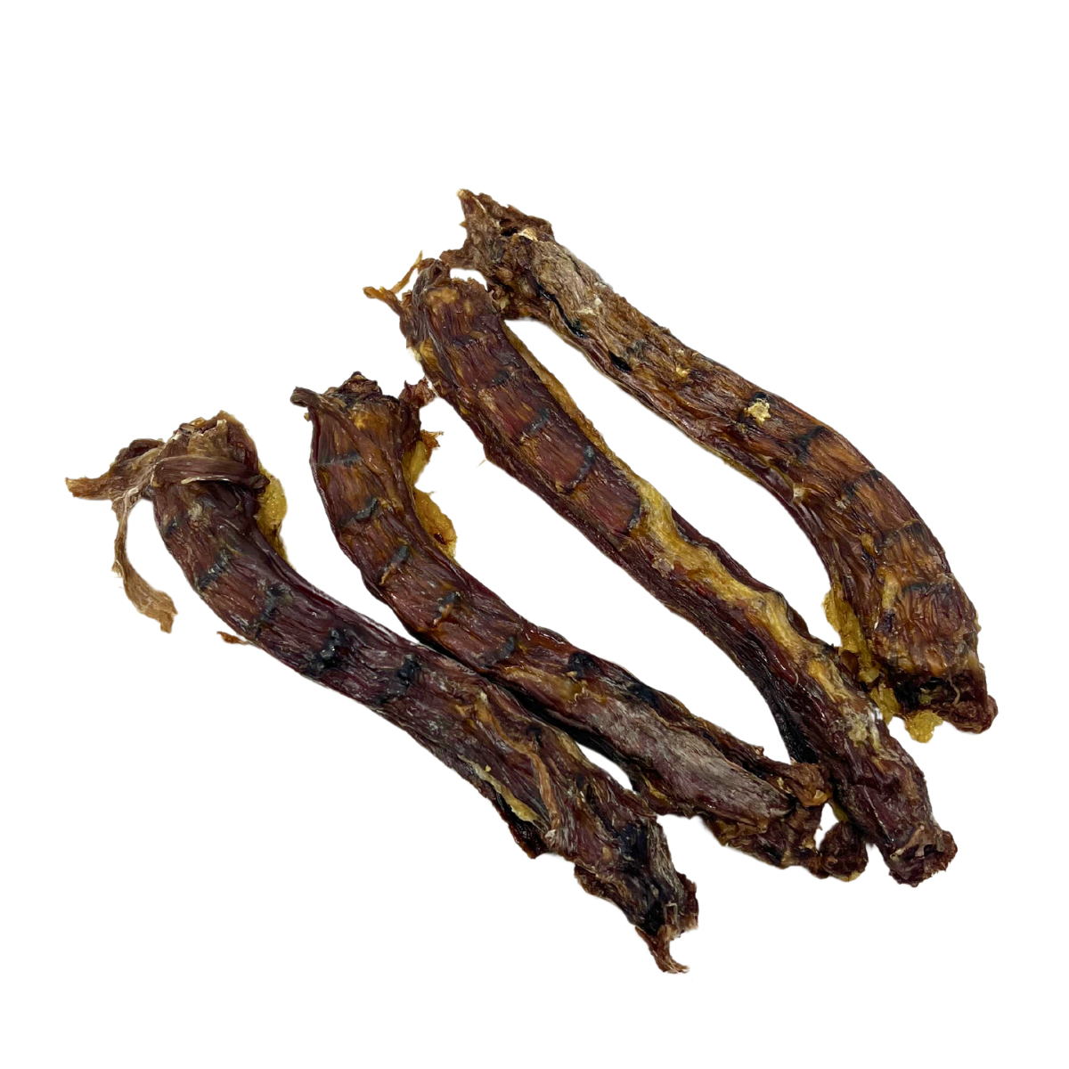 Jack’s Premium Dehydrated Duck Necks