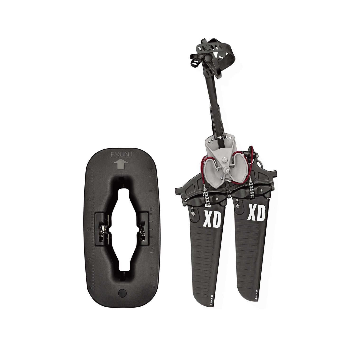 Vibe X-Drive Pedal Kit - Uptown 100
