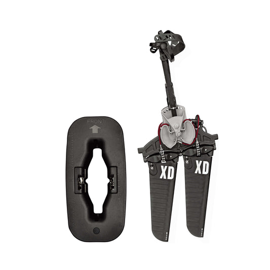Vibe X-Drive Pedal Kit - Uptown 100