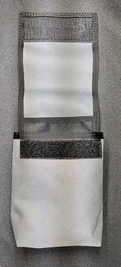 Overland Gear Guy Modular Velcro - Medium Box 5 x 9 x 2.5" Pocket