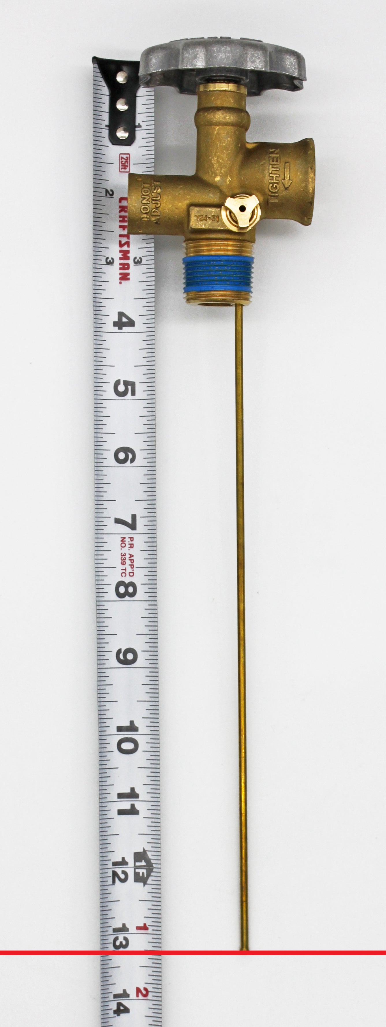 Flame King 100lb OPD Valve