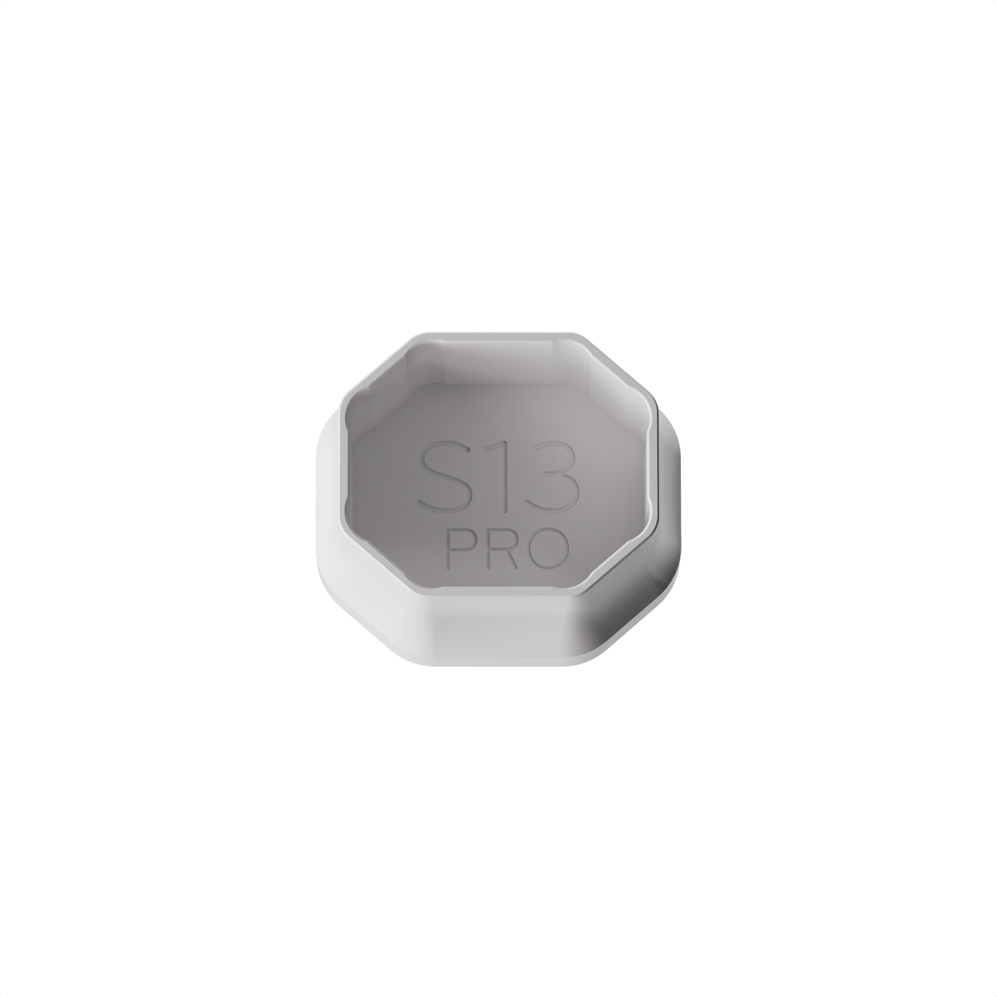 SLYCE Externally Adjustable Weighted SpeedCap (21g-36g) Paddle Performance Enhancer