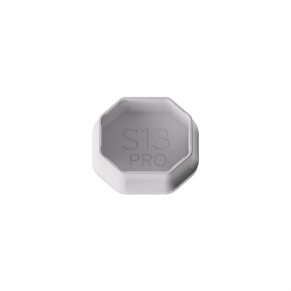 SLYCE Externally Adjustable Weighted SpeedCap (21g-36g) Paddle Performance Enhancer