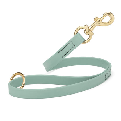 Dogline Viper Biothane Traffic Lead - Brass Hardware