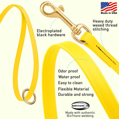 Dogline Viper Biothane Working Lead 4 ft