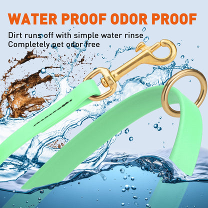 Dogline Viper Biothane Working Lead 4 ft