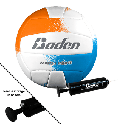 Baden Sports Champions Volleyball & Badminton Set