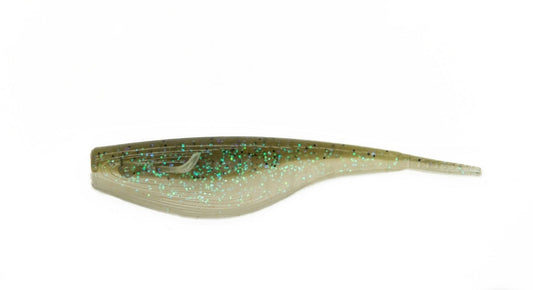 V&M Baits Vertical Shad