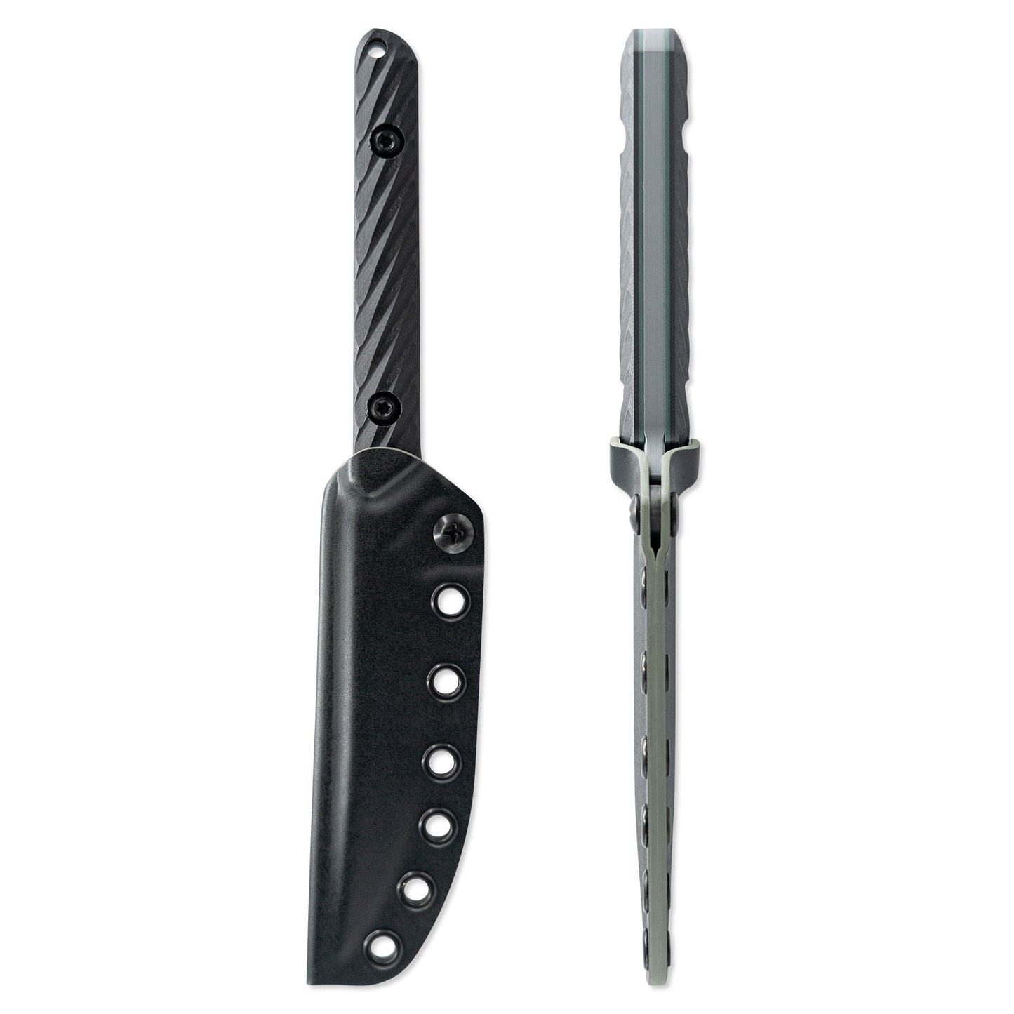 Toor Knives Vespen - Phantom Grey