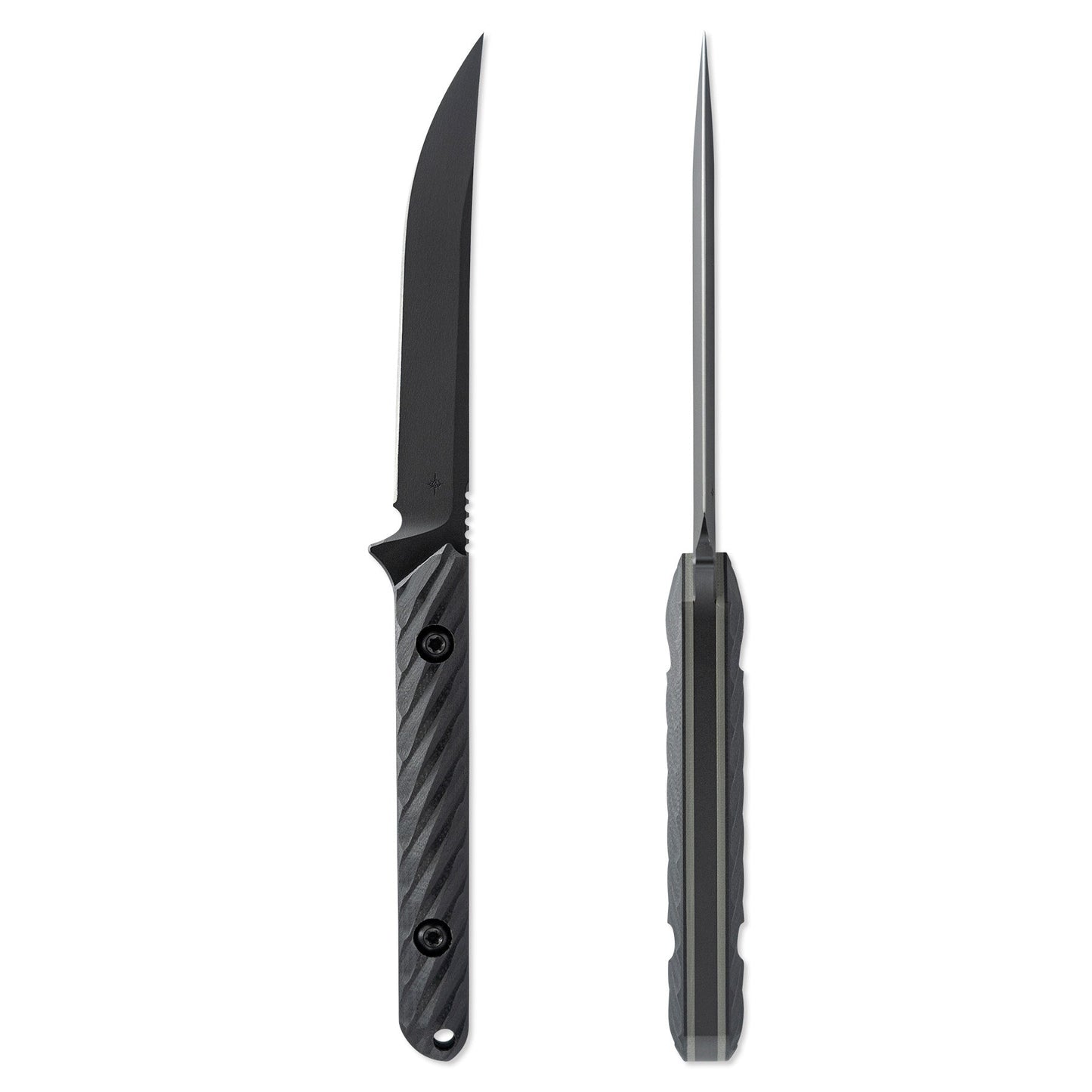 Toor Knives Vespen - SOCOM Black