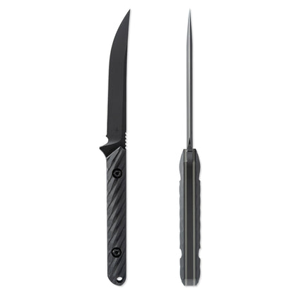 Toor Knives Vespen - SOCOM Black