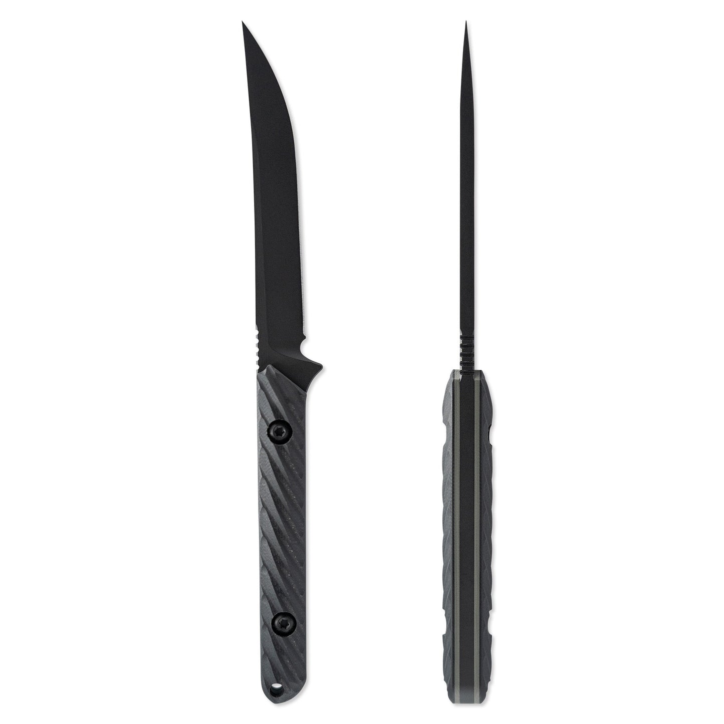 Toor Knives Vespen - SOCOM Black