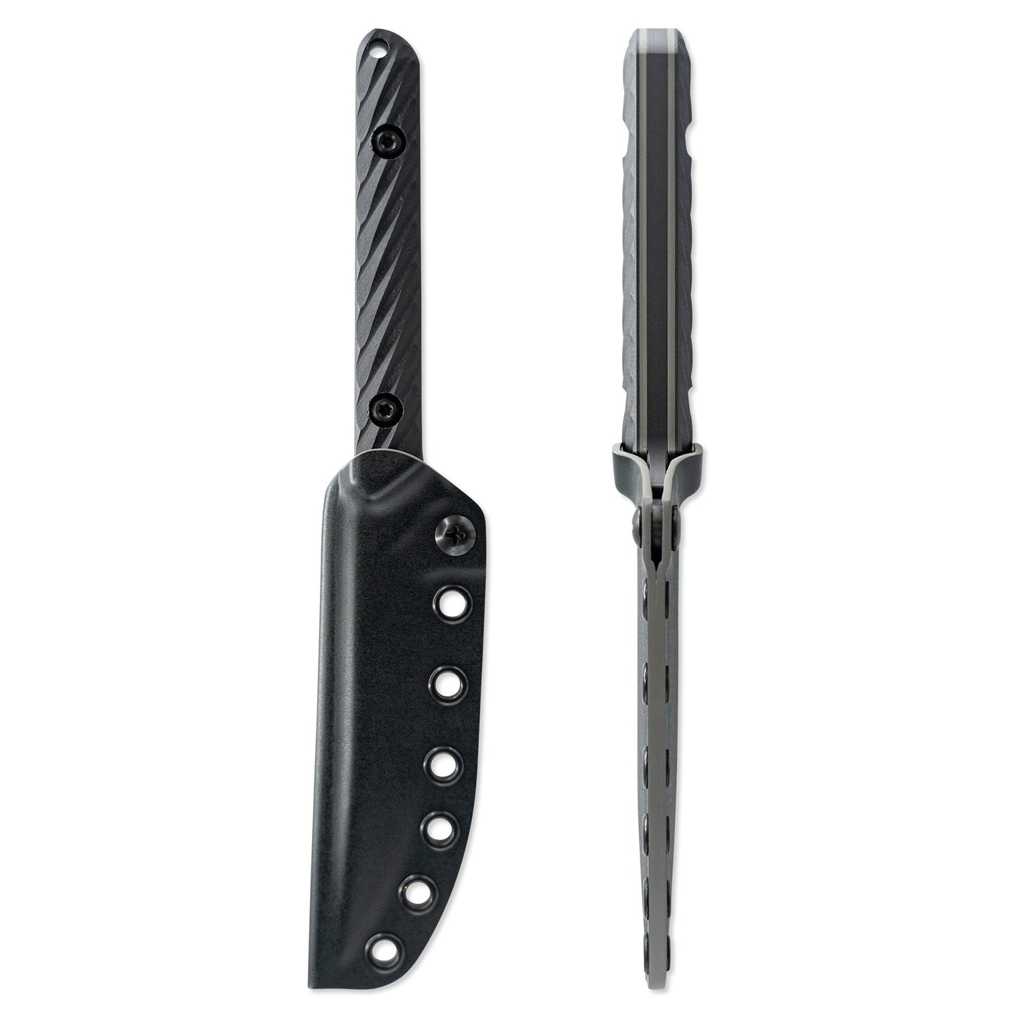 Toor Knives Vespen - SOCOM Black