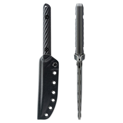 Toor Knives Vespen - SOCOM Black