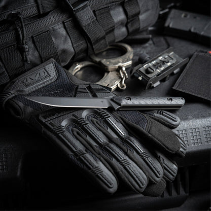 Toor Knives Vespen - SOCOM Black