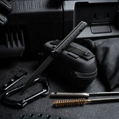 Toor Knives Vespen - SOCOM Black