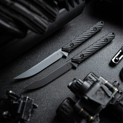 Toor Knives Vespen - SOCOM Black