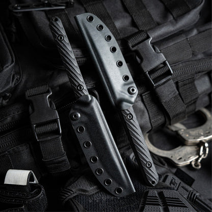 Toor Knives Vespen - SOCOM Black