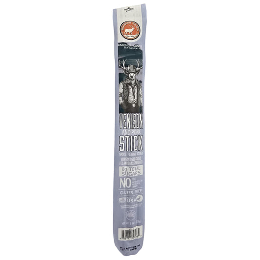 Pearson Ranch - Venison Hickory Snack Stick