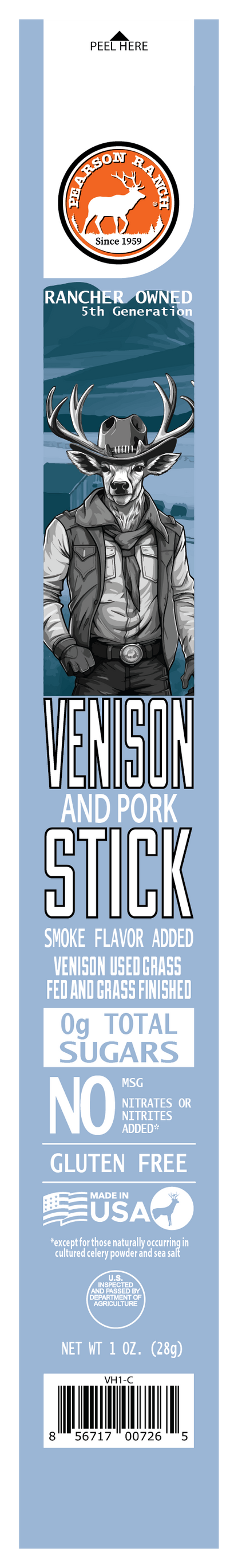 Pearson Ranch - The Meat Bucket