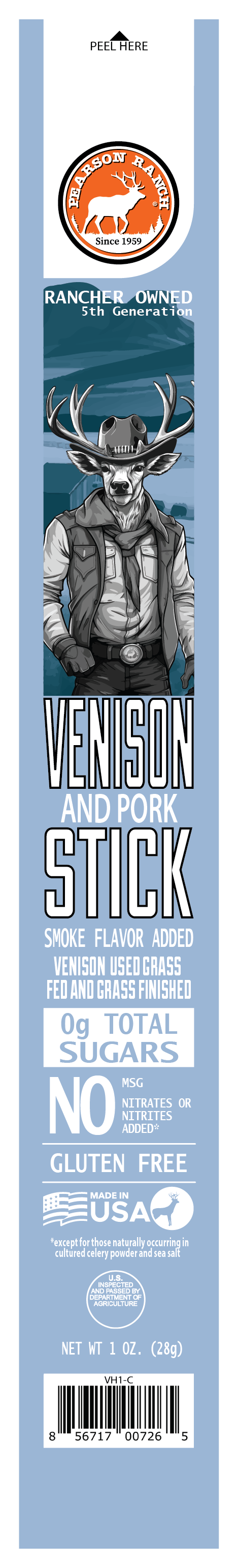 Pearson Ranch - The Super Sized Snack Stick Pack