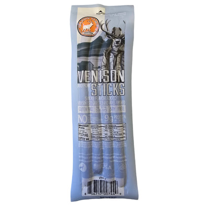 Pearson Ranch - Venison Hickory Snack Stick Multi-pack