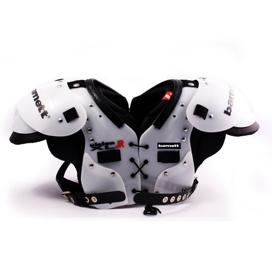 Barnett VISION JR Football shoulder pad, junior/youth football player