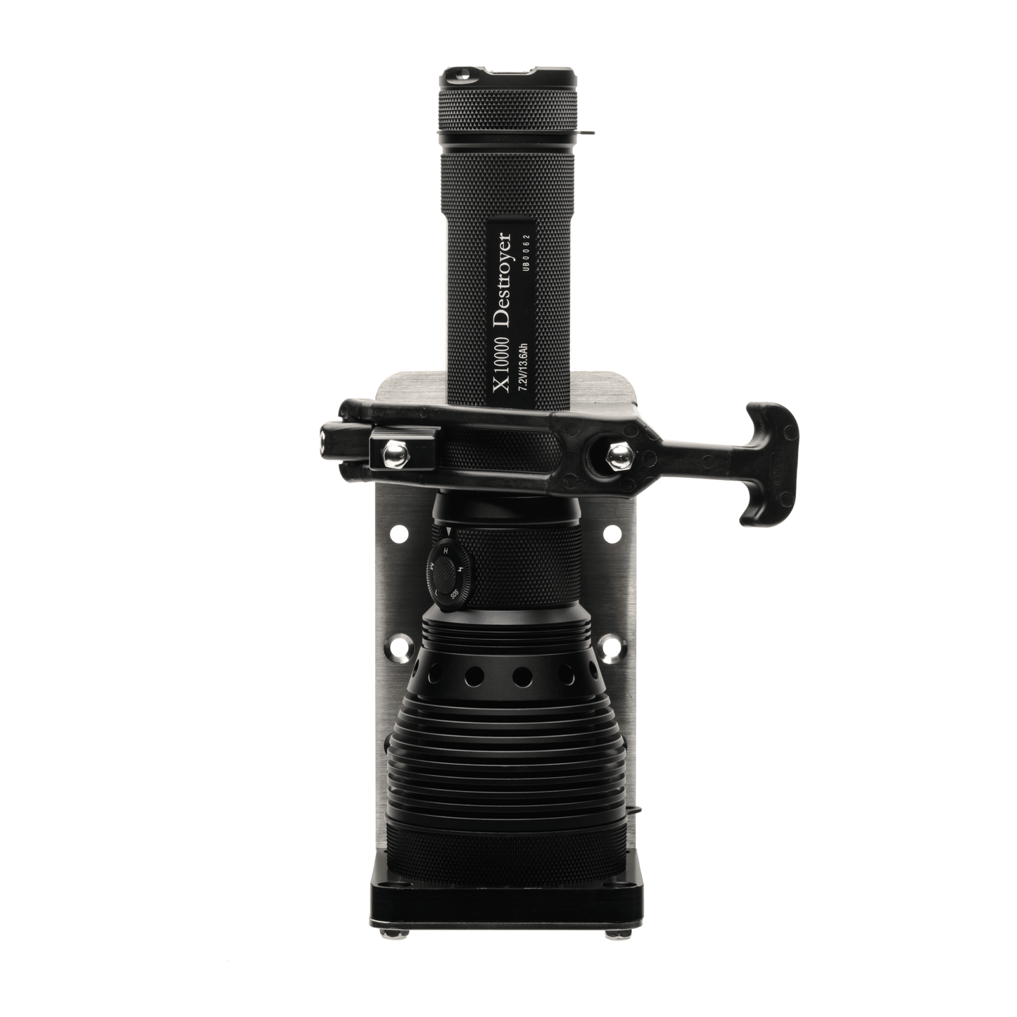 Powertac Heavy Duty Wall Mount for X10K and X3K