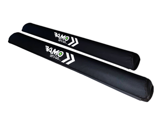 Vamo Life 30" & 18" AERO BAR Rack Pads -Paddleboard-Surf-Kayak