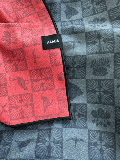 Alaua Hawai'i Volcanoes Anywhere Towel