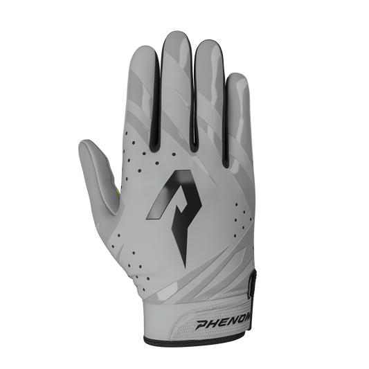 Phenom Elite Warhawk Football Gloves - Vapor-Stick by Phenom Elite