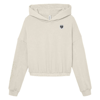 Volleystrong Signature Cinched Hoodie