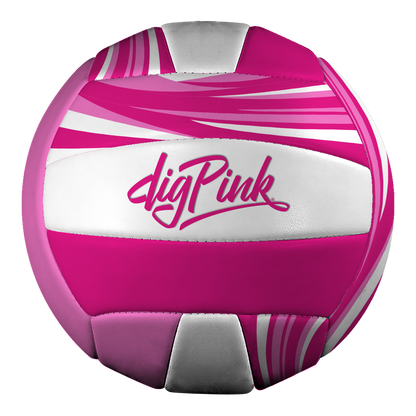Baden Sports Dig Pink Sideout Mini Volleyball