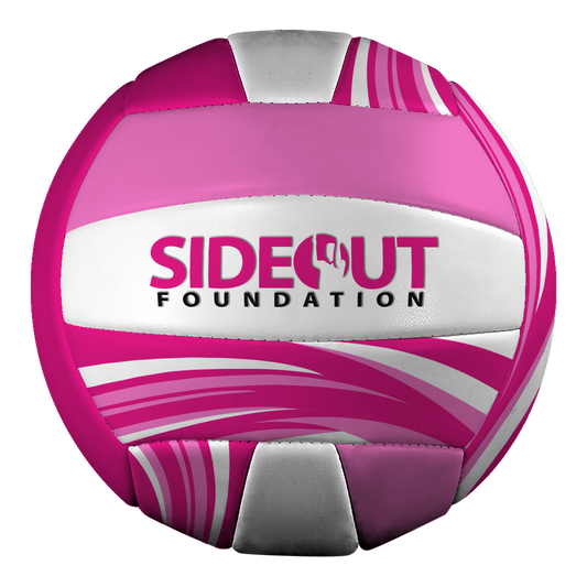 Baden Sports Dig Pink Sideout Mini Volleyball