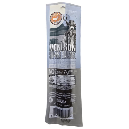 Pearson Ranch - The Trail Boss - Venison Variety Pack