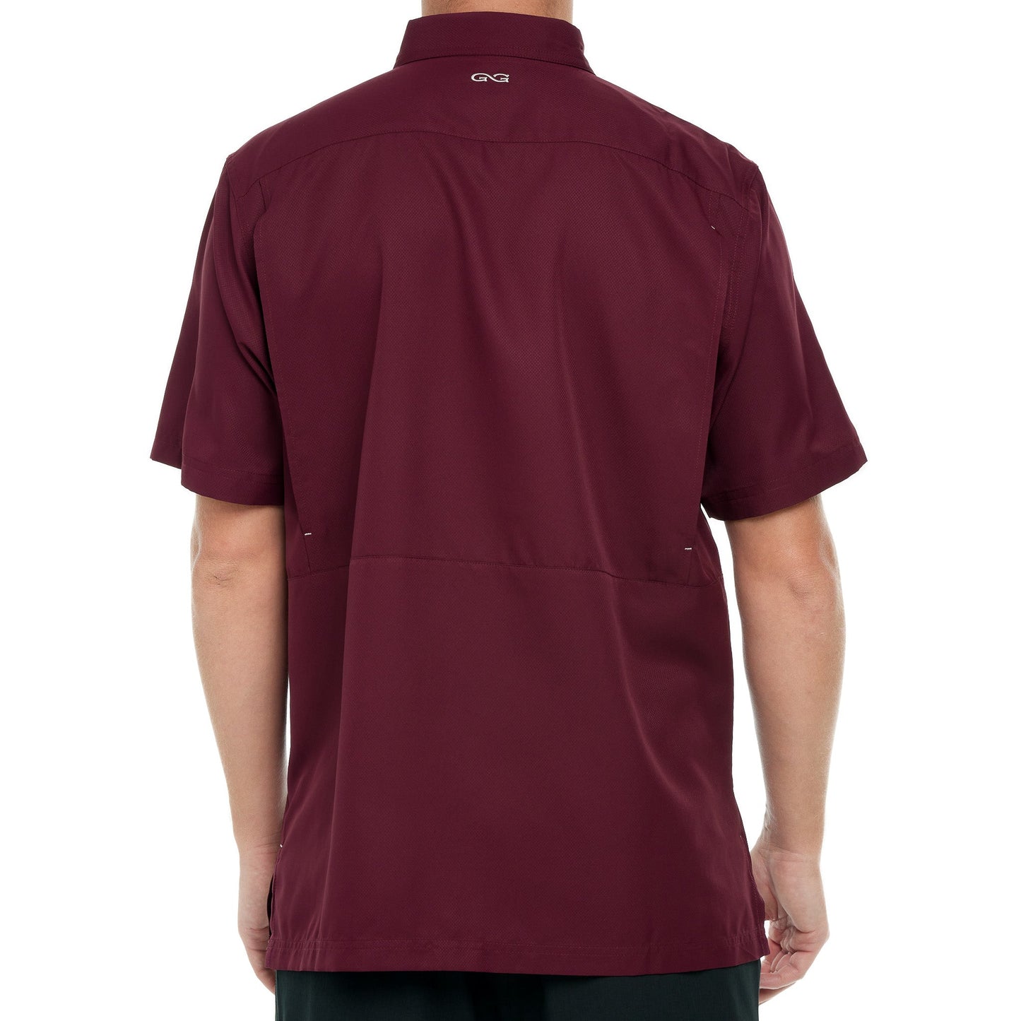GameGuard Maroon Explorer Shirt