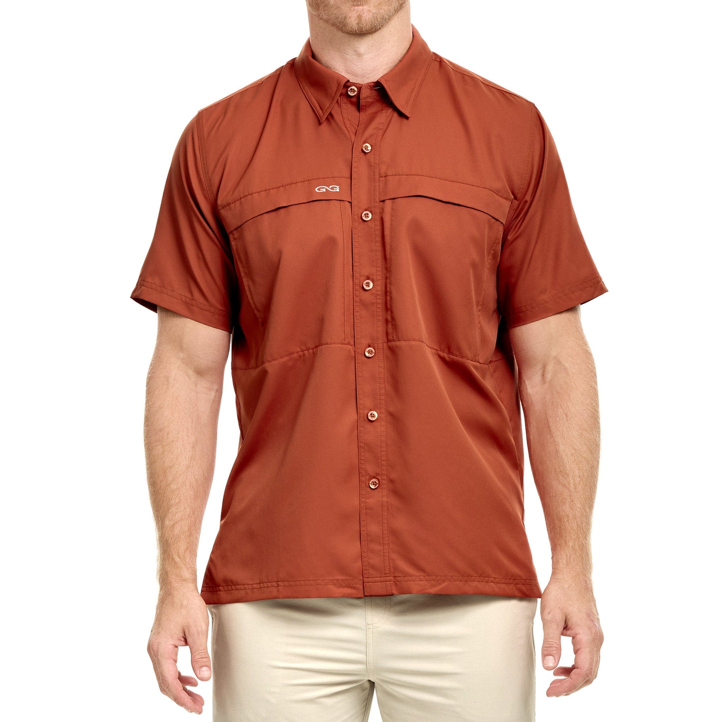 GameGuard Copper Explorer Shirt